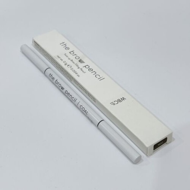 West Barn Co The Brow Pencil Shade Coal