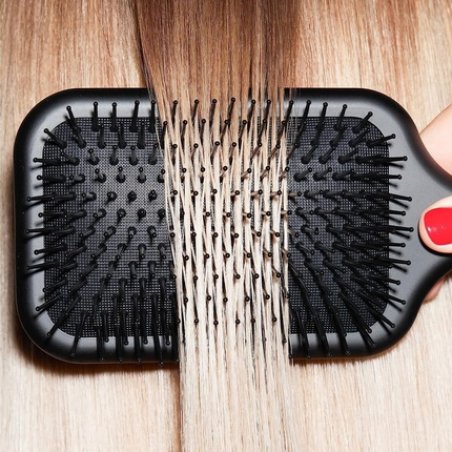 Ghd Mini Paddle Brush - schwarz