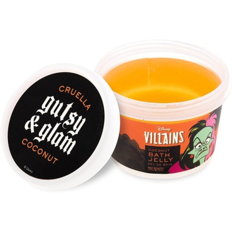 Pop Villains Cruella Bath Jelly S
