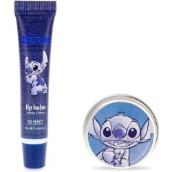 MAD BEAUTY Disney Stitch Denim Bilberry Stitch Lip Balm
