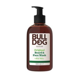 Bulldog Original Beard And Face Wash 2 In 1 - 300 Ml