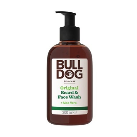 Bulldog Original Beard And Face Wash 2 In 1 - 300 Ml