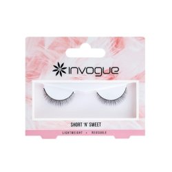 Invogue Lash Short N Sweet