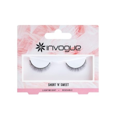 Invogue Lash Short N Sweet