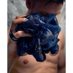 Aristocrat Shower Pouf