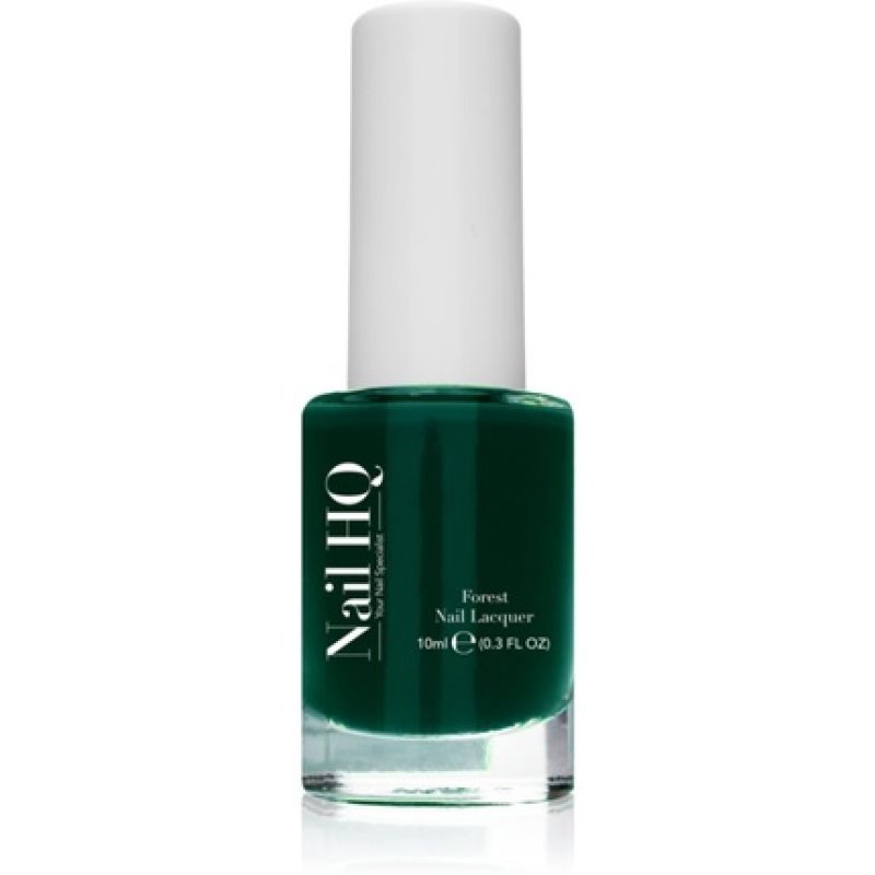 Nail HQ Nail Lacquer - Forest, 10 ml