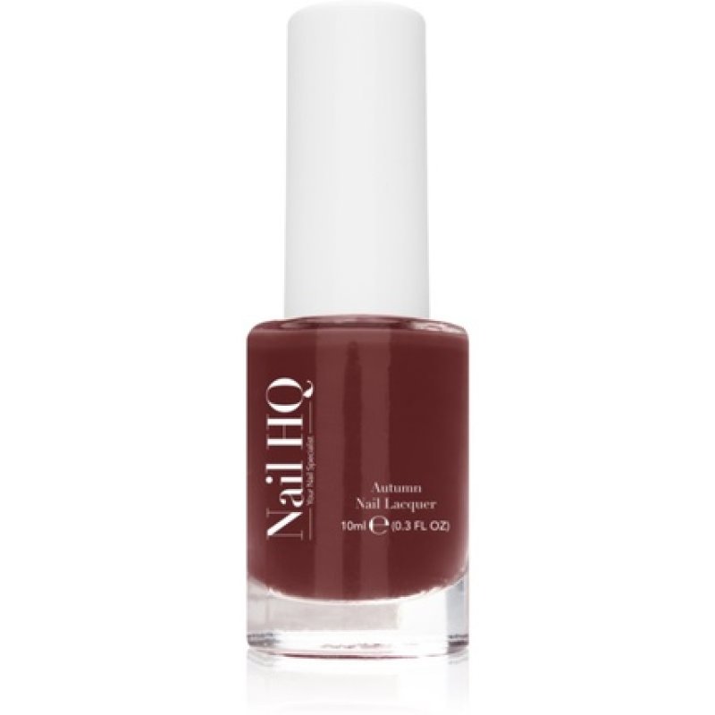 Nail HQ Nail Lacquer - Autumn, 10 ml