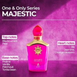 Ayat Perfumes Majestic Eau De Parfum 100ml - Luxurious Women's Perfume