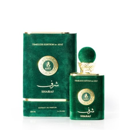 Ayat Perfumes Eau de Parfum Timeless Edition 100ml - Unisex Fragrance from Dubai
