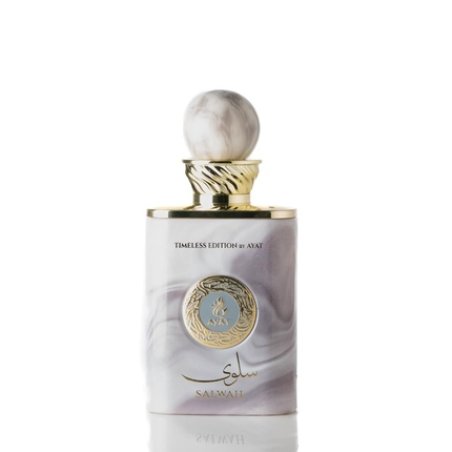 Ayat Perfumes Eau de Parfum Timeless Edition 100ml - Unisex Fragrance from Dubai