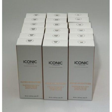 Iconic London Super Smooth Blurred Skin Tone - Choose A Shade