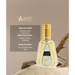 Eau De Parfum Arab Spray 50ml for Women Made in Dubai Oriental Fragrance