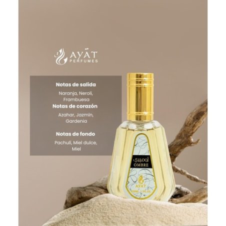 Eau De Parfum Arab Spray 50ml for Women Made in Dubai Oriental Fragrance