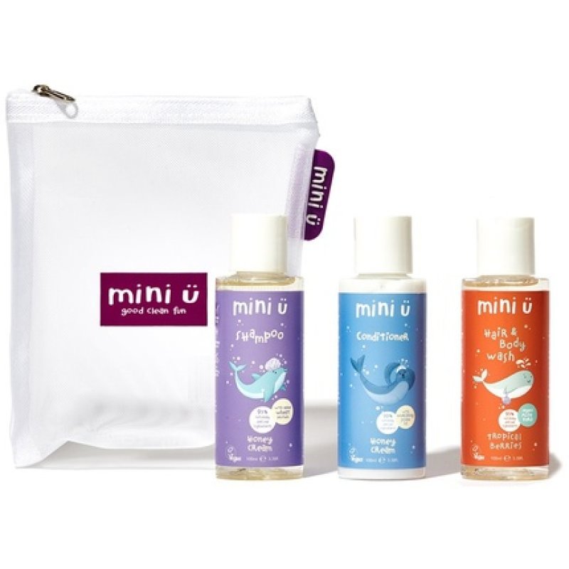 Mini-U Travel Kit for Kids