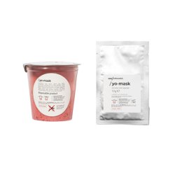 Unbranded Yo-Mask Anti-Aging Cream Mask For Face And Neck - 10 Grams