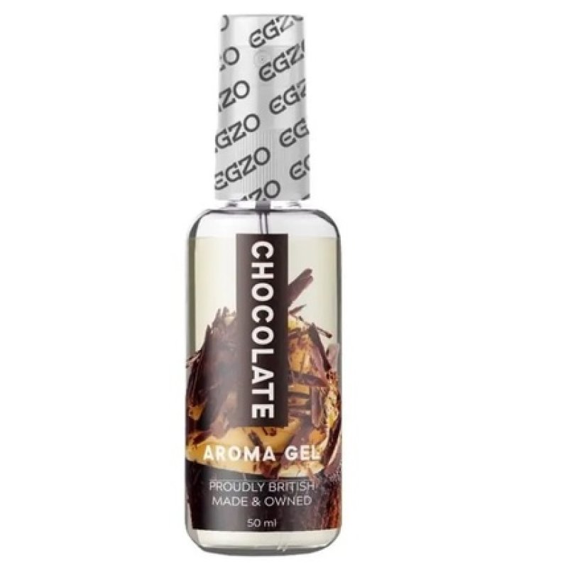 Egzo Aroma Gel Intimate Gel Chocolate 50ml