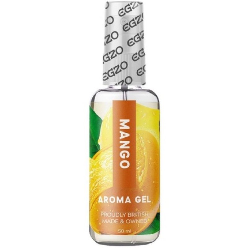 Egzo Aroma Gel Intimate Gel Mango 50ml