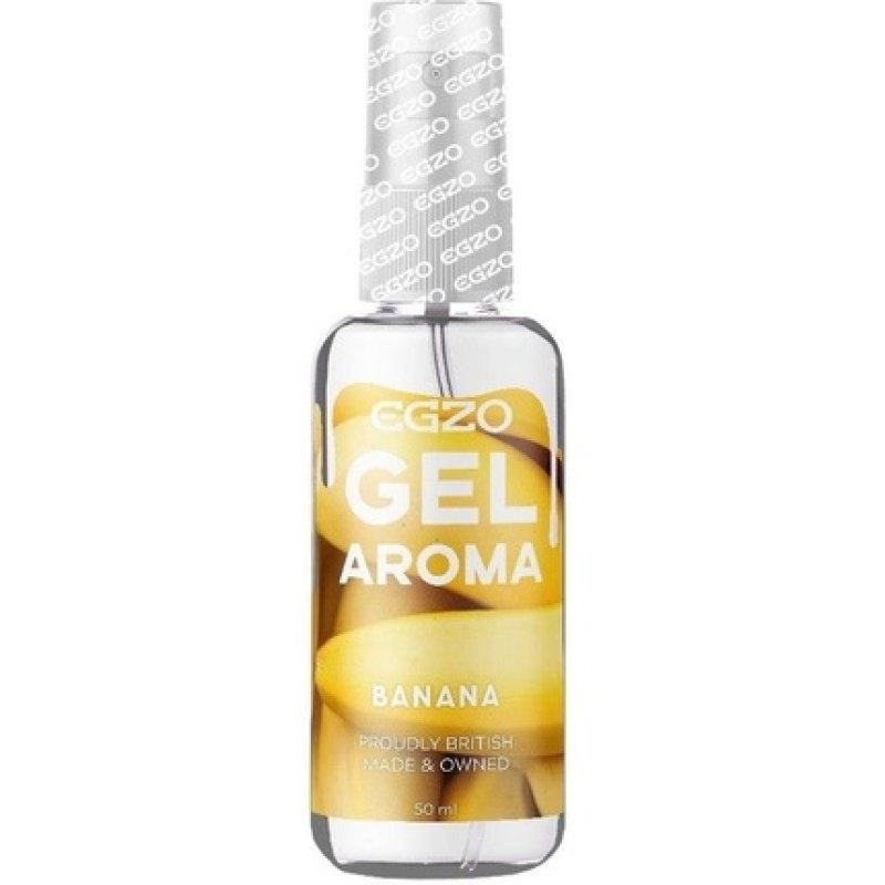Egzo Aroma Gel Intimate Gel Banana 50ml