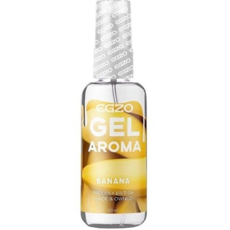 Egzo Aroma Gel Intimate Gel Banana 50ml