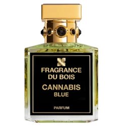 Fragrance Du Bois Cannabis Blue Perfume Spray 100ml