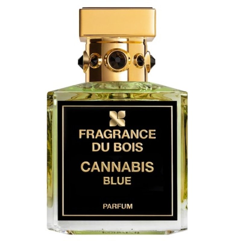 Fragrance Du Bois Cannabis Blue Perfume Spray 100ml