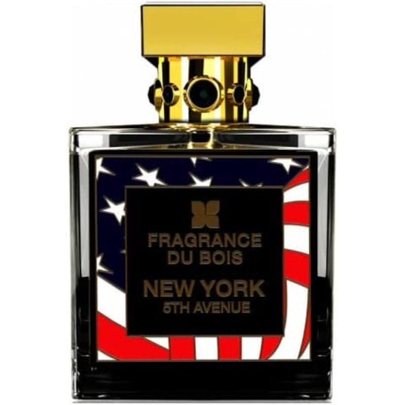 Fragrance Du Bois Unisex New York 5th Avenue Perfume 100ml