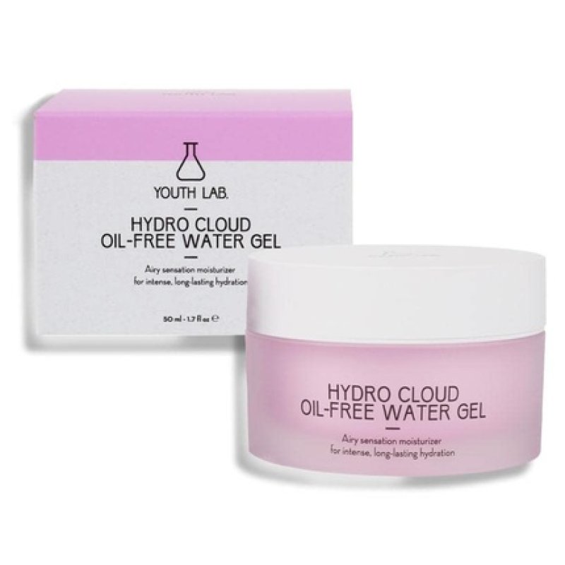 Youth Lab Hydro Cloud Oil-Free Water Gel 50ml