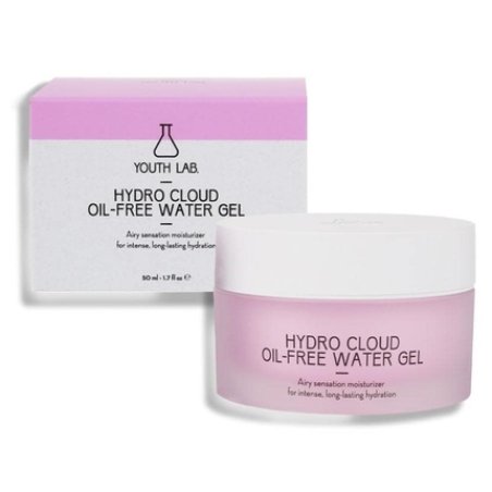 Youth Lab Hydro Cloud Oil-Free Water Gel 50ml
