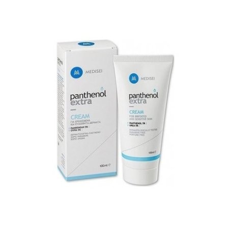 Medisei Panthenol Extra Cream For Irritated Sensitive Skin - 125 Ml
