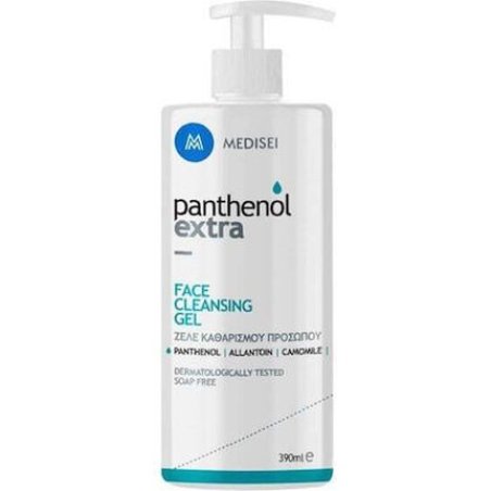 Panthenol Extra Face Cleansing Gel - 390ml
