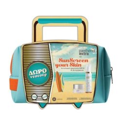 Panthenol Extra SunCare Color SPF30 Face & Eye Cream