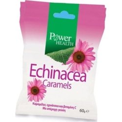 Power Health Echinacea Caramels For Sore Throat - 60 Grams