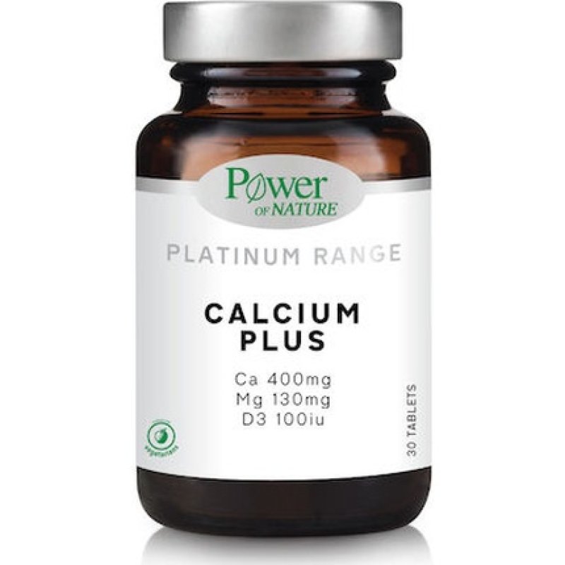 Power Health Calcium Plus Calcium Supplement - 30 Tablets