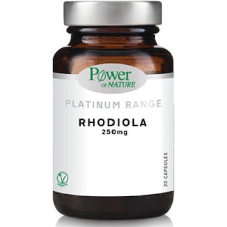 Power Health Platinum Rhodiola 250mg 30 Capsules
