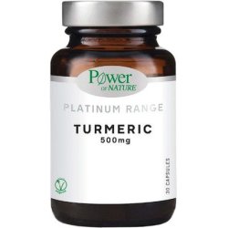 Power Health Platinum Turmeric 500mg 30 Capsules