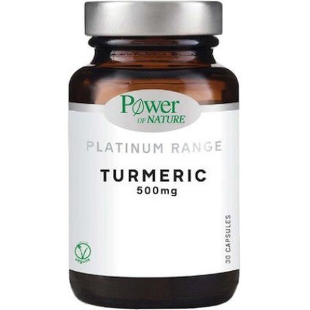 Power Health Platinum Turmeric 500mg 30 Capsules