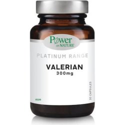 Power Health Platinum Valerian Dietary Supplement With Valerian Extract 30 Capsules