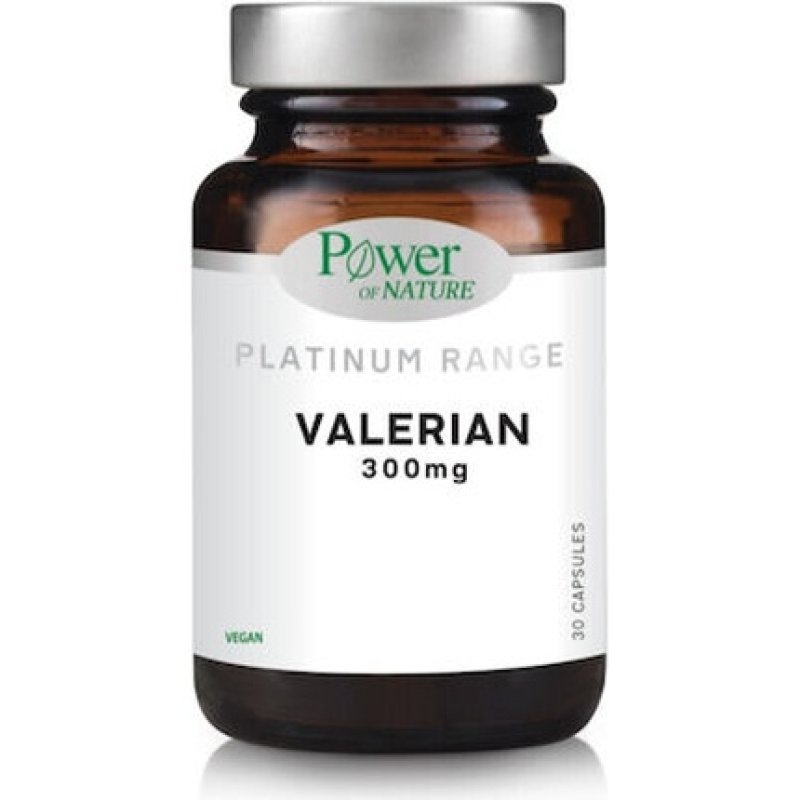 Power Health Platinum Valerian Dietary Supplement With Valerian Extract 30 Capsules