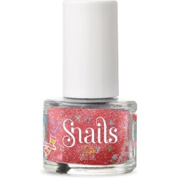 Snails Children's Nail Polish Mini Play Disco Girl Water-Based Washable Harmless Vegan
