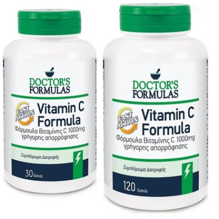 Doctor's Formulas Vitamin C Fast Action Formula
