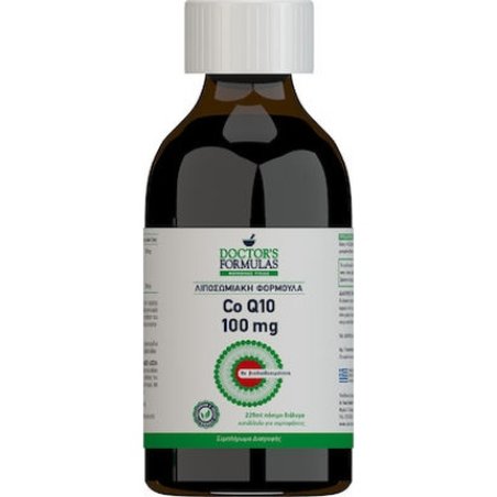Doctor's Formulas Liposomal Formula Coq10 - 225ml