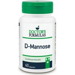 Doctor's Formulas D-Mannose 1000mg - 30 Capsules