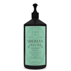Lavish Care Siberian Hunter Peppermint Shampoo 1000ml