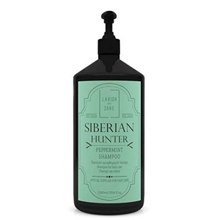 Lavish Care Siberian Hunter Peppermint Shampoo 1000ml