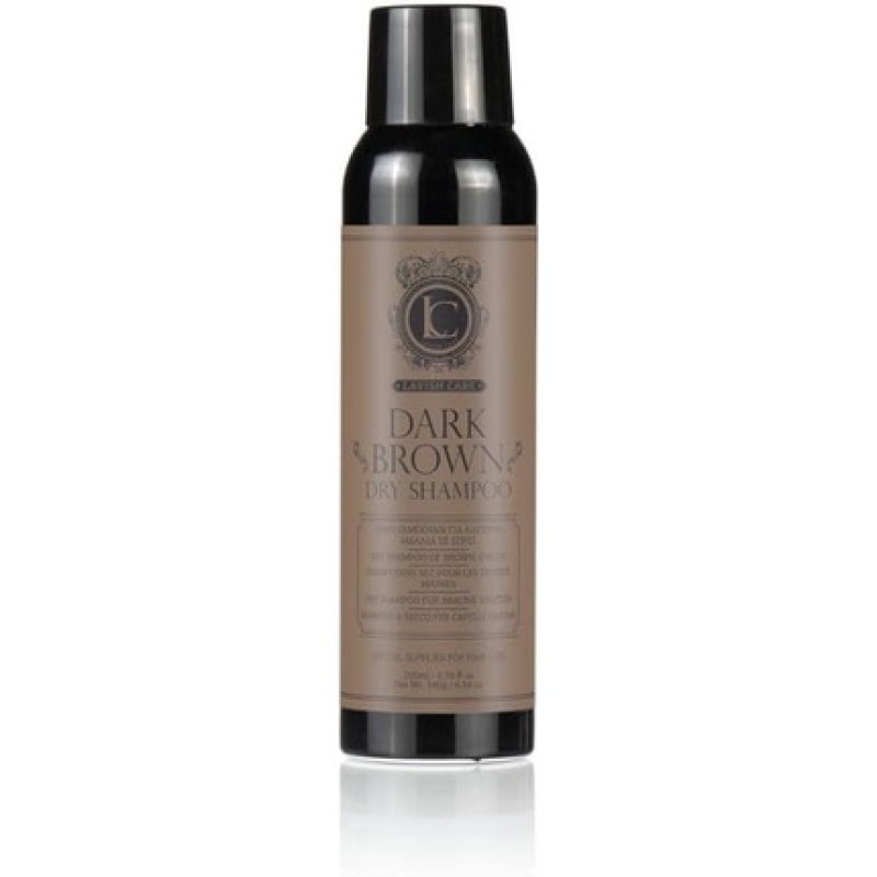Scuro Brown Dry Shampoo