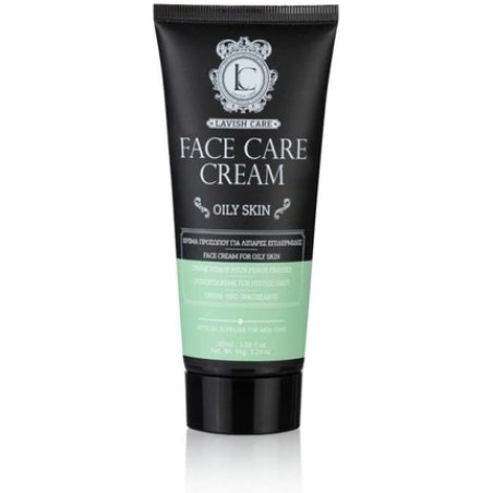 Face Care Cream for Oily Skin 100ml