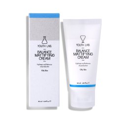 YOUTH LAB. Balance Mattifying Cream Day & night cream Face 50 ml
