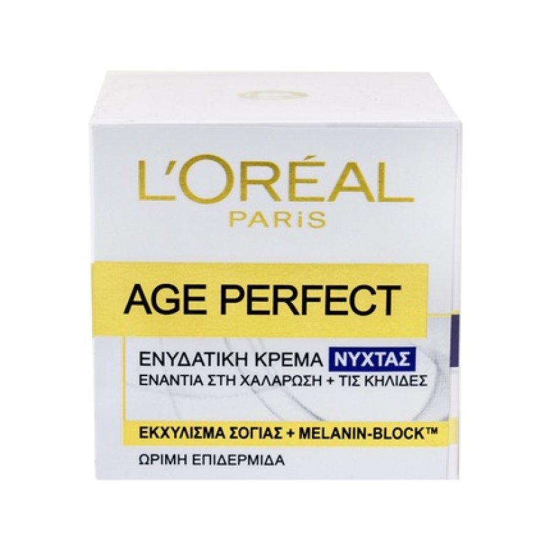 L'Oreal Age Perfect Night Cream 50ml