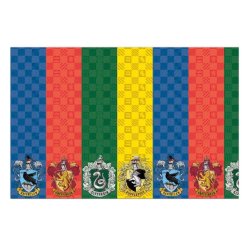 Procos Harry Potter Tablecloth with Paper Film 120 x 180 cm