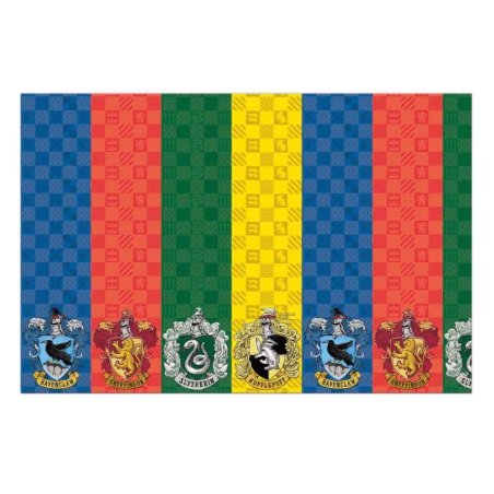 Amscan 728.93367 disposable tablecloth Rectangular Paper Multicolour